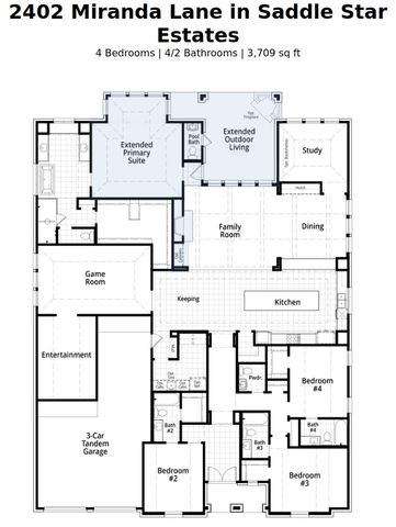 2402 Miranda Lane, Rockwall, TX 75087