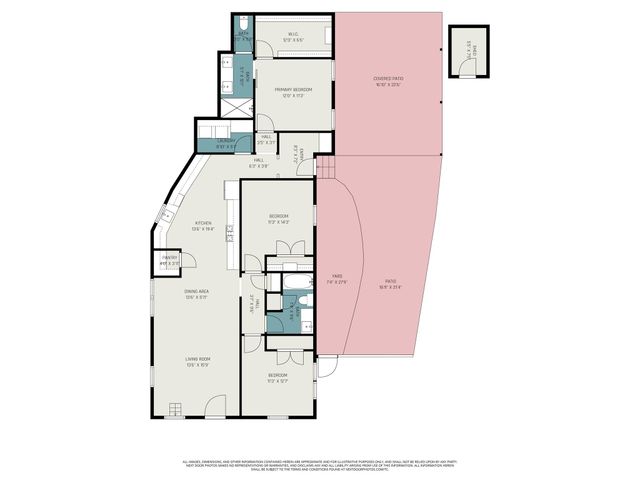 2012 Sheldon Street, Houston, TX 77008