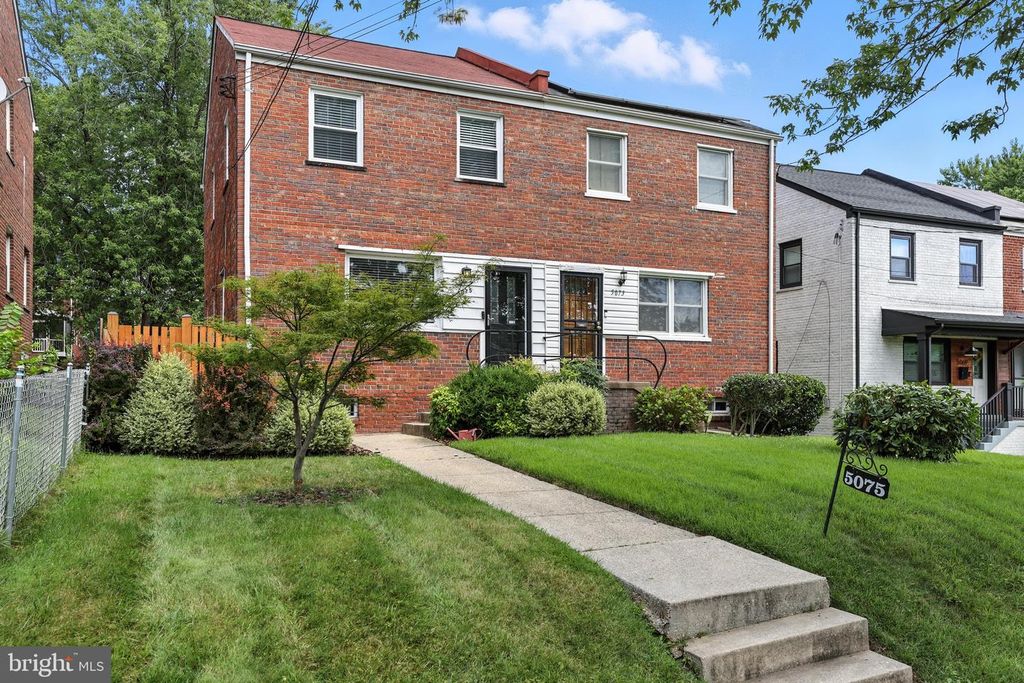 5075 10TH ST NE, Washington, DC 20017