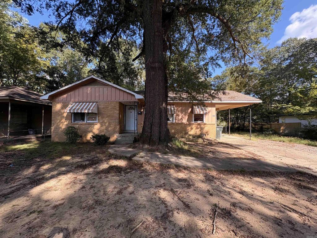 3417 Wynne Street, Little Rock, AR 72204