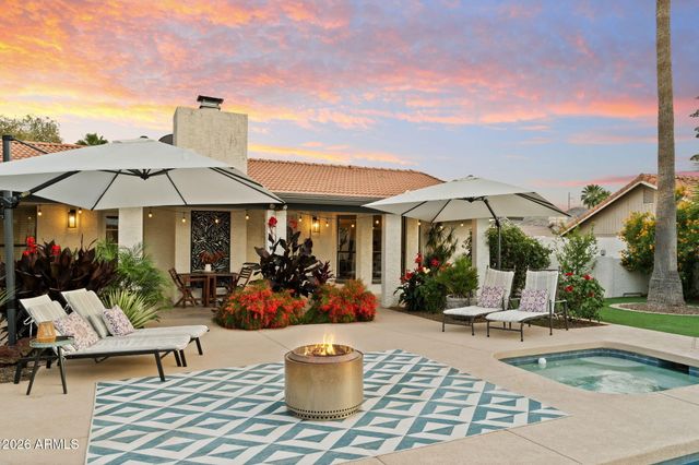 802 E Forest HIlls Drive, Phoenix, AZ 85022