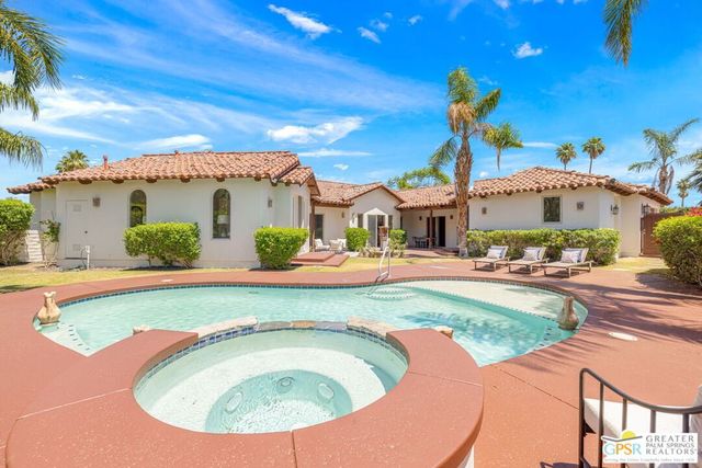 1998 S Mesa Drive, Palm Springs, CA 92264