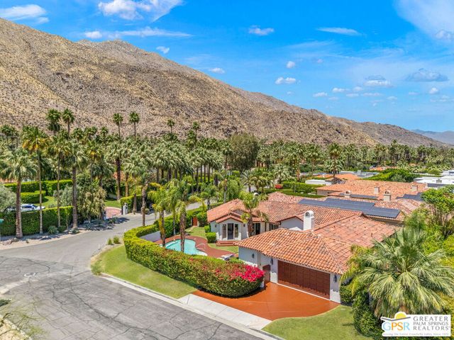 1998 S Mesa Drive, Palm Springs, CA 92264