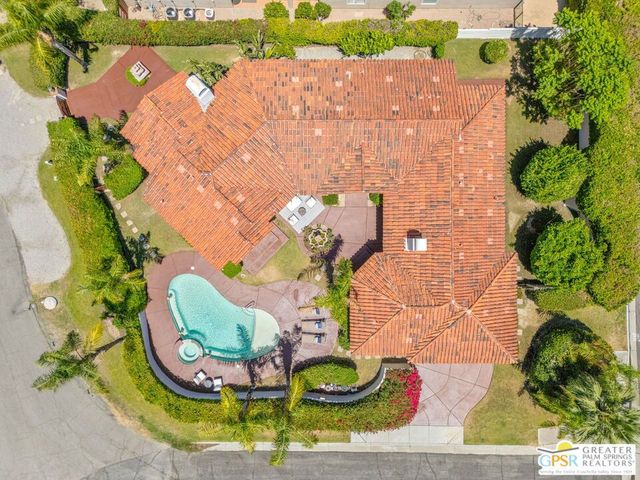 1998 S Mesa Drive, Palm Springs, CA 92264