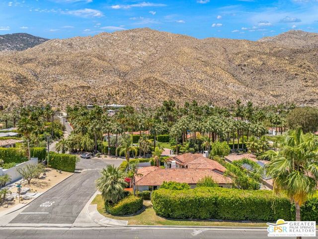 1998 S Mesa Drive, Palm Springs, CA 92264