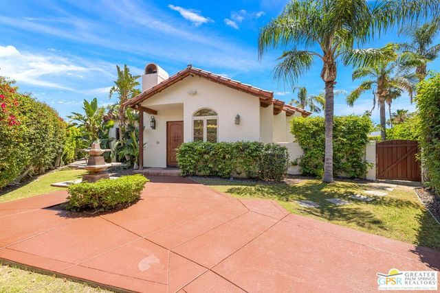 1998 S Mesa Drive, Palm Springs, CA 92264