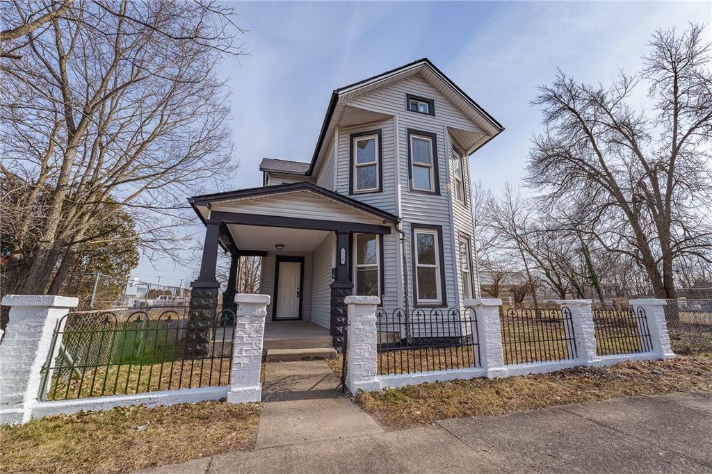 216 S Conover Street, Dayton, OH 45402