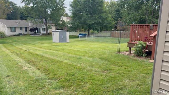 1030 Timberwood Trails Drive, Florissant, MO 63031