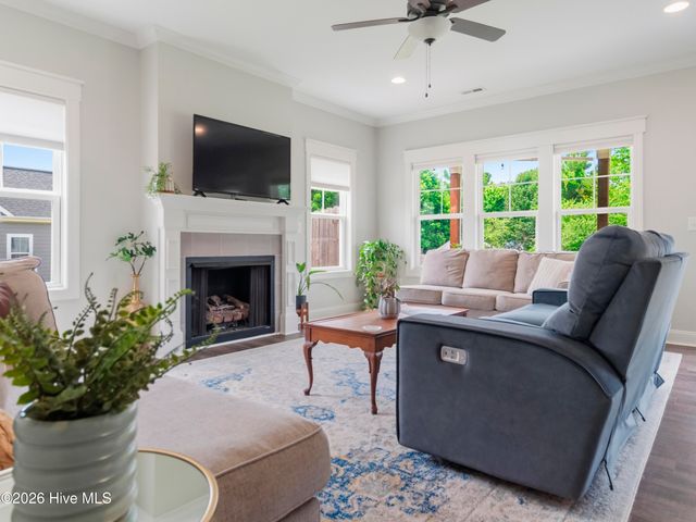 816 Warwick Lane, Carthage, NC 28327