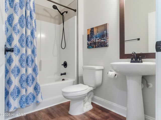 816 Warwick Lane, Carthage, NC 28327