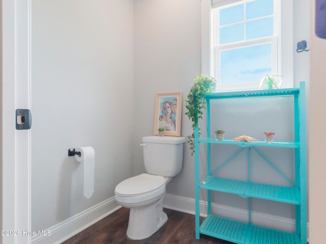 816 Warwick Lane, Carthage, NC 28327