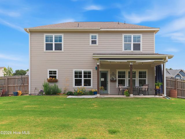 816 Warwick Lane, Carthage, NC 28327