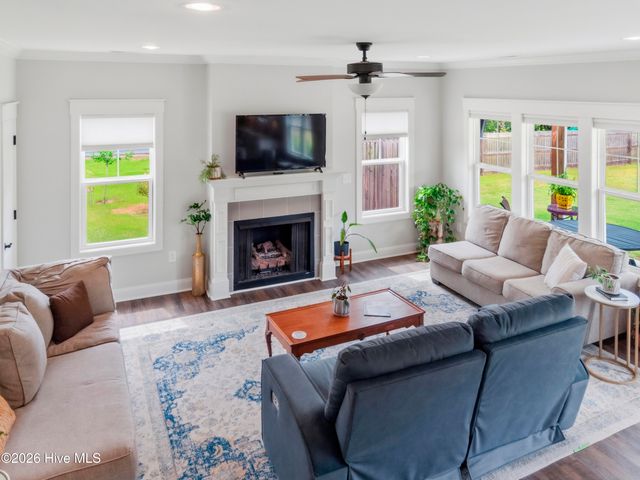 816 Warwick Lane, Carthage, NC 28327