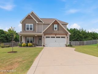 816 Warwick Lane, Carthage, NC 28327