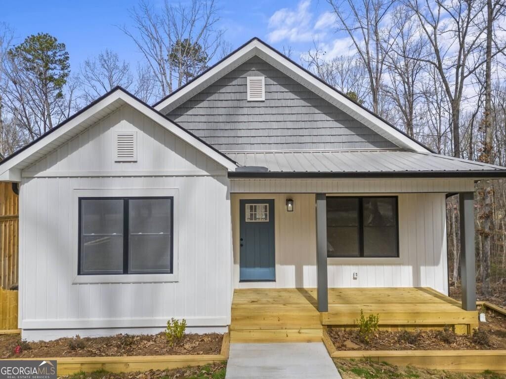 234 Lake View Drive, Lavonia, GA 30553 — exterior