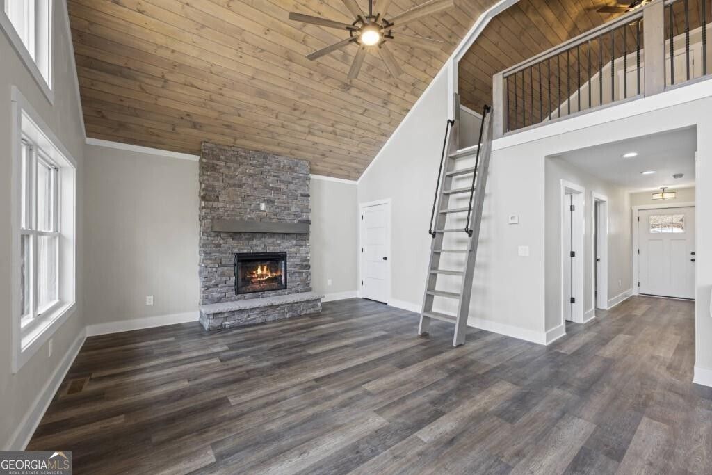 234 Lake View Drive, Lavonia, GA 30553 — photo 5