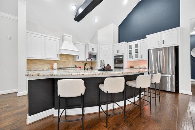46 Sundown Ridge Place, Tomball, TX 77375