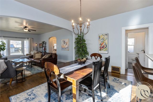 911 2nd STREET W, Billings, MT 59101