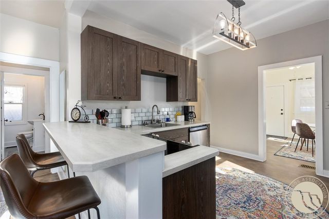 911 2nd STREET W, Billings, MT 59101