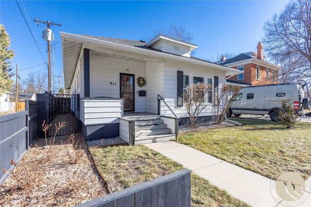 911 2nd STREET W, Billings, MT 59101