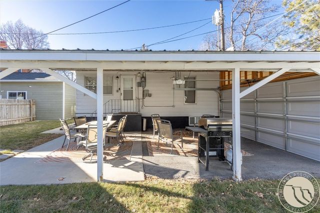 911 2nd STREET W, Billings, MT 59101