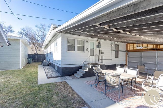 911 2nd STREET W, Billings, MT 59101