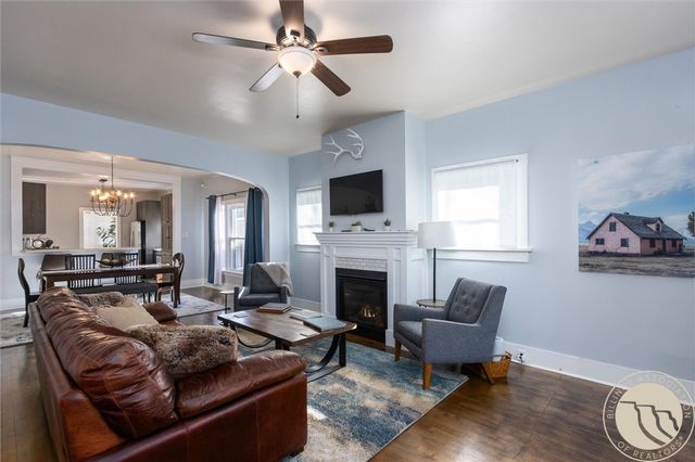 911 2nd STREET W, Billings, MT 59101