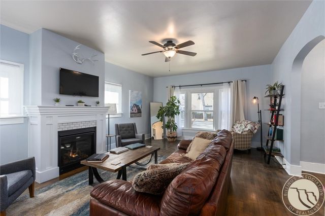 911 2nd STREET W, Billings, MT 59101