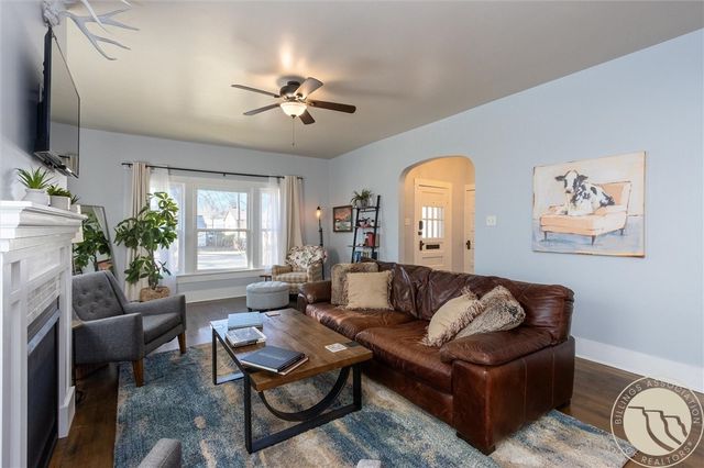 911 2nd STREET W, Billings, MT 59101