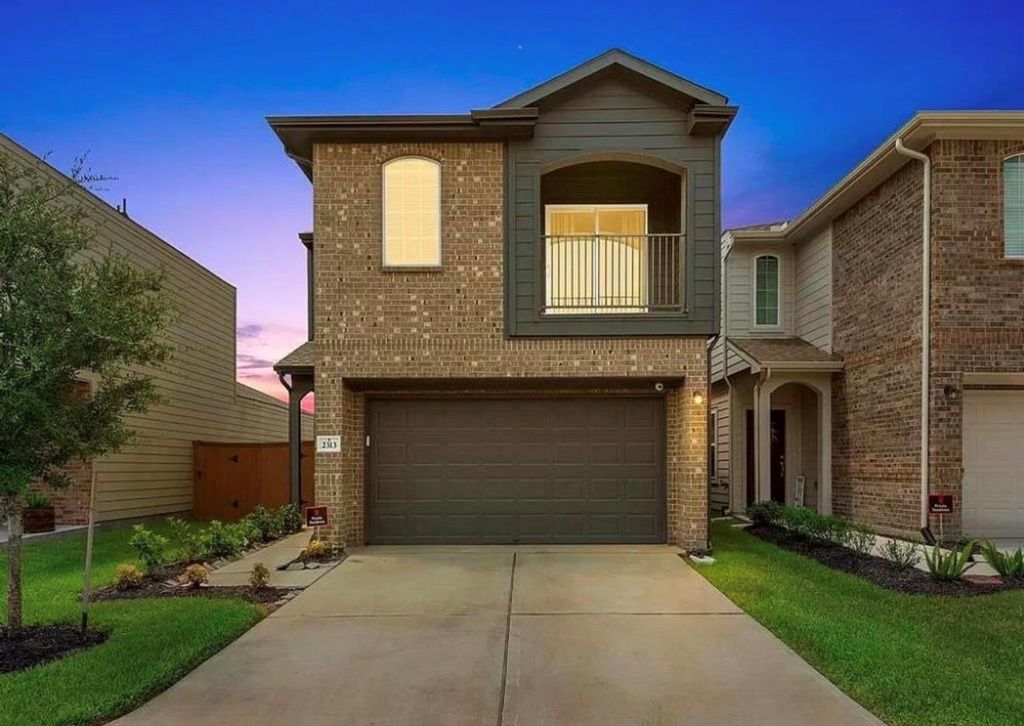 2313 Harmony Glade Lane, Spring, TX 77316