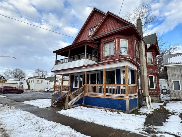 41 Greenbush Street, Cortland, NY 13045