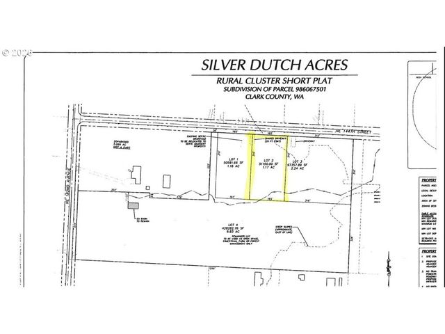 2 Ne 144th St, Brush Prairie, WA 98606