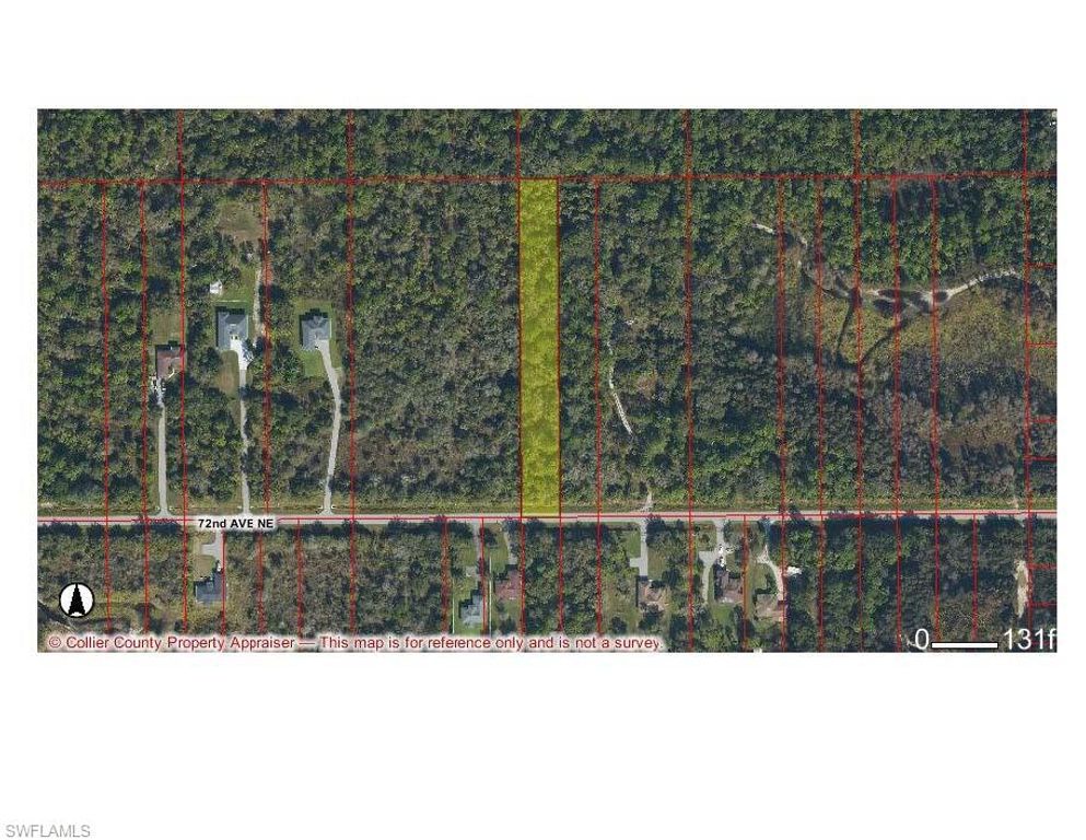 2865 72nd AVE NE, NAPLES, FL 34120 — exterior