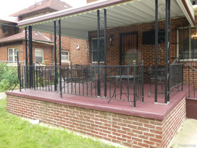 17360 NORTHLAWN Street, Detroit, MI 48221