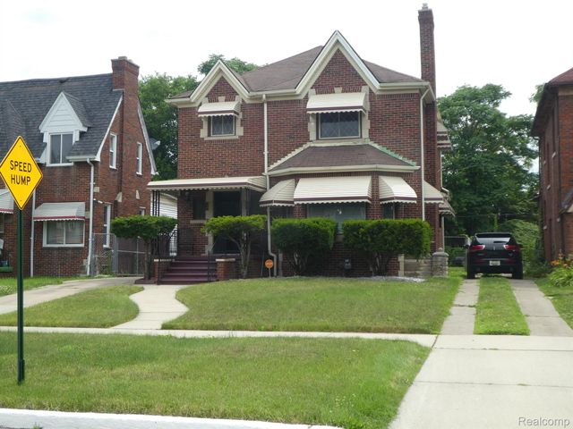 17360 NORTHLAWN Street, Detroit, MI 48221