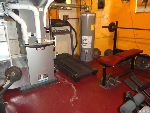 17360 NORTHLAWN Street, Detroit, MI 48221