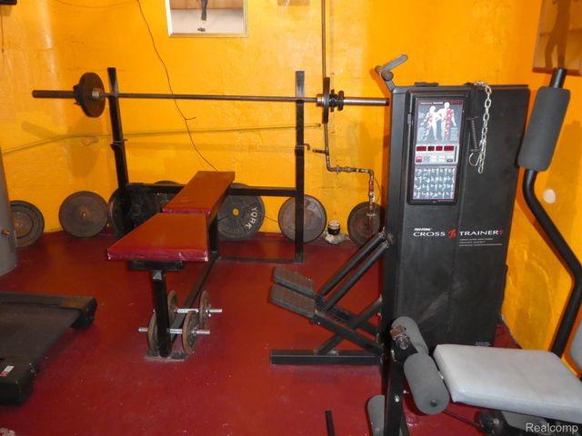 17360 NORTHLAWN Street, Detroit, MI 48221