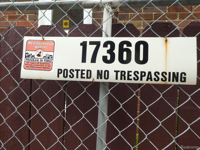 17360 NORTHLAWN Street, Detroit, MI 48221