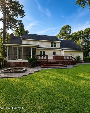 125 Bishop Drive, Winterville, NC 28590