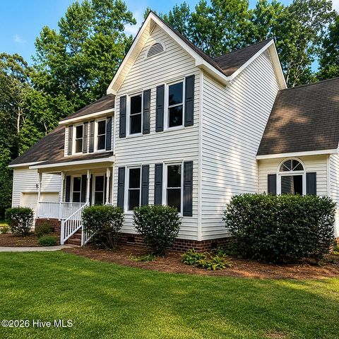 125 Bishop Drive, Winterville, NC 28590
