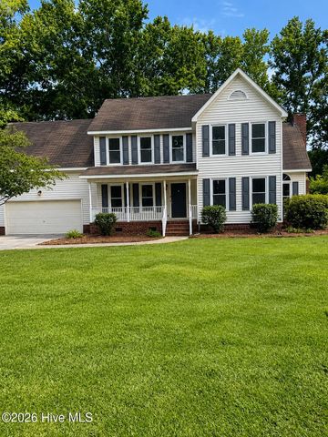125 Bishop Drive, Winterville, NC 28590