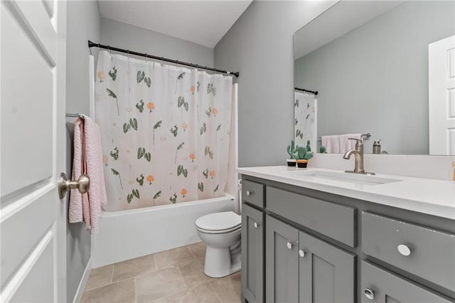 8125 N Farley Avenue, Kansas City, MO 64158