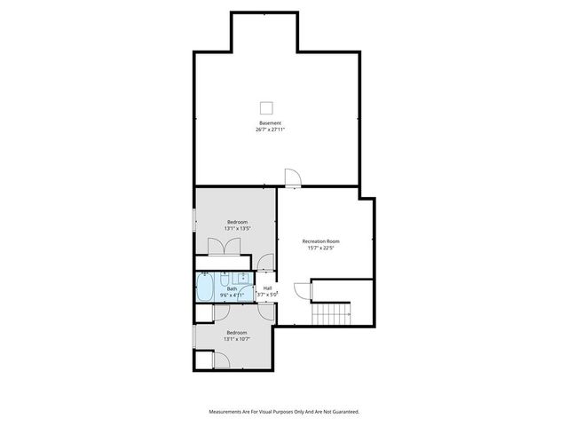 8125 N Farley Avenue, Kansas City, MO 64158