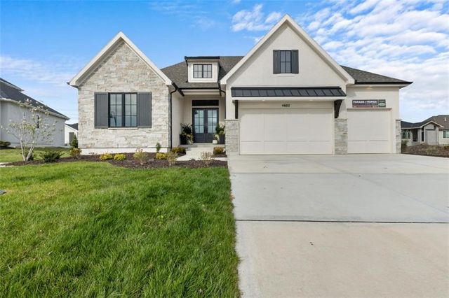 7943 Millridge Street, Shawnee, KS 66220
