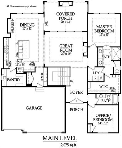 7943 Millridge Street, Shawnee, KS 66220