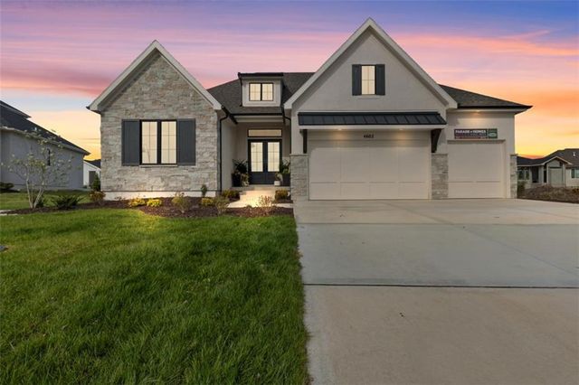 7943 Millridge Street, Shawnee, KS 66220