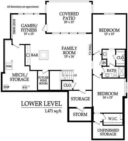 7943 Millridge Street, Shawnee, KS 66220