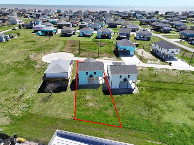 1989 Pedregal Drive, Crystal Beach, TX 77650