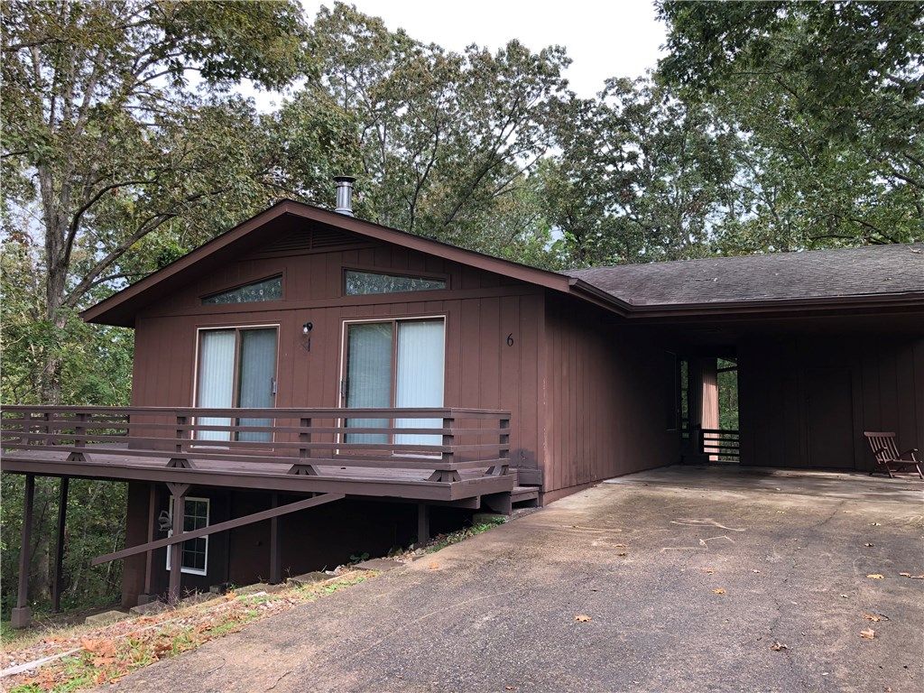 6 Netherton Lane, Bella Vista, AR 72715