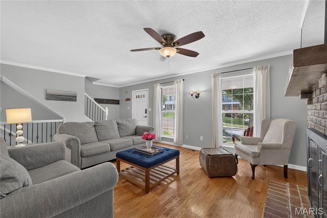 1557 Greenfield Crossing Court, Ballwin, MO 63021